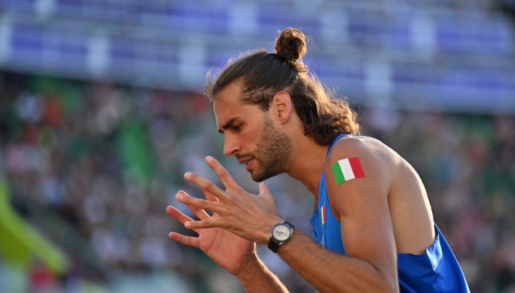 Campeonato del Mundo de Atletismo, decepción Gimbo Tamberi: «Tengo que pensar en mejorar