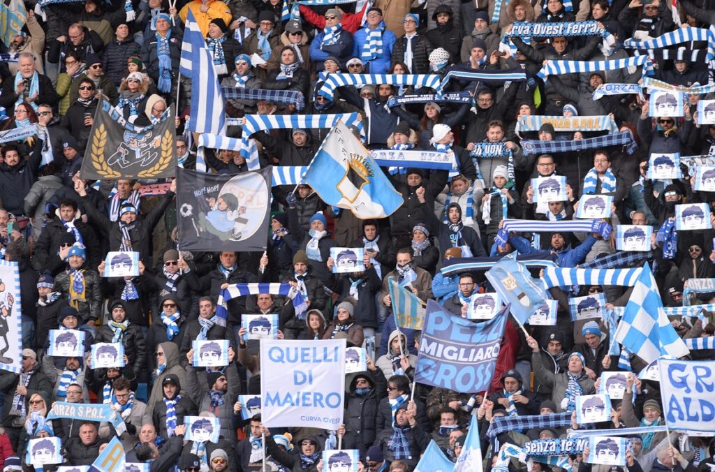 El Spal tiene en el punto de mira a un jugador del Cagliari