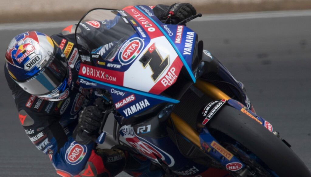 Sbk, Razgatlioglu emocionado tras la victoria en la Carrera 2