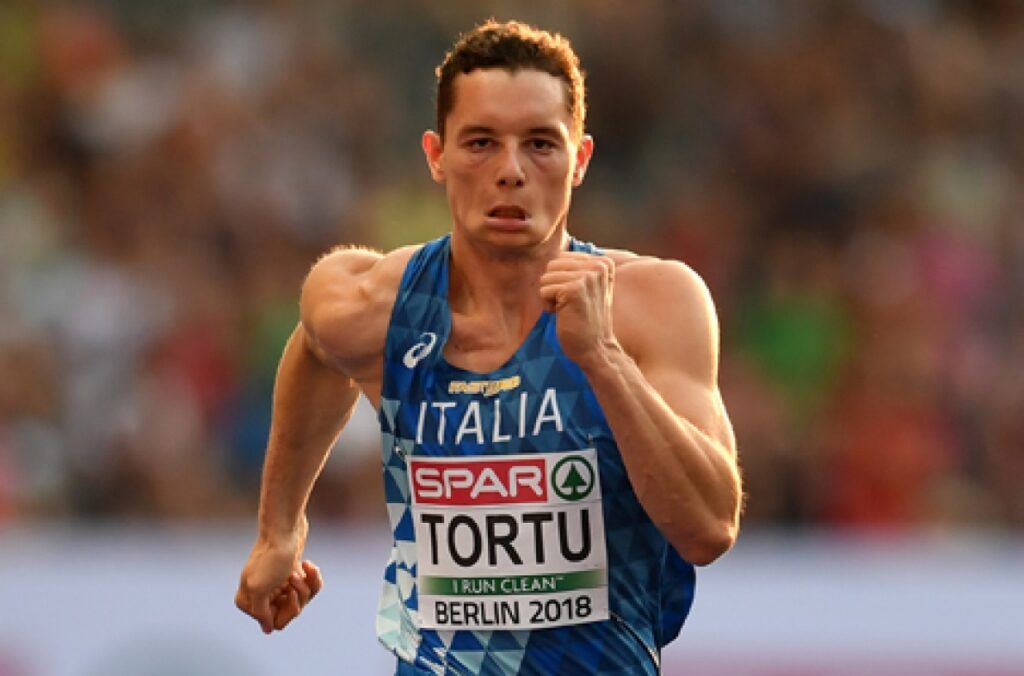 Filippo Tortu sigue los pasos de Pietro Mennea