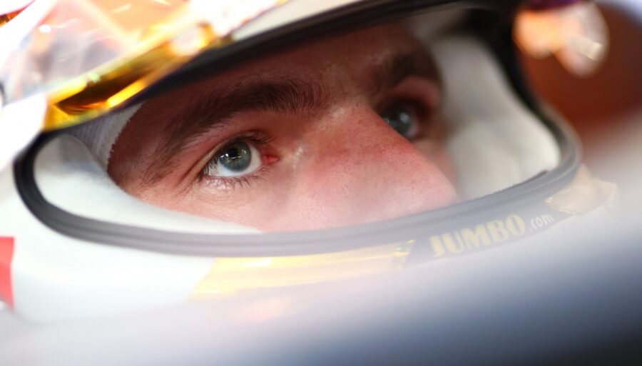 F1, Max Verstappen tiene un objetivo claro