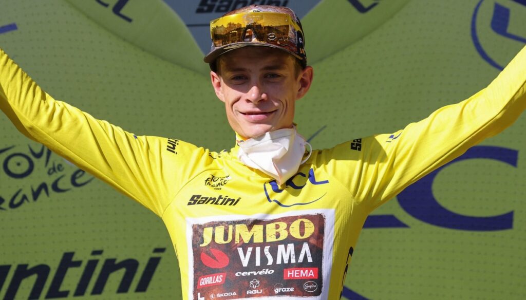 Tour de Francia, Vingegaard explica el verdadero problema