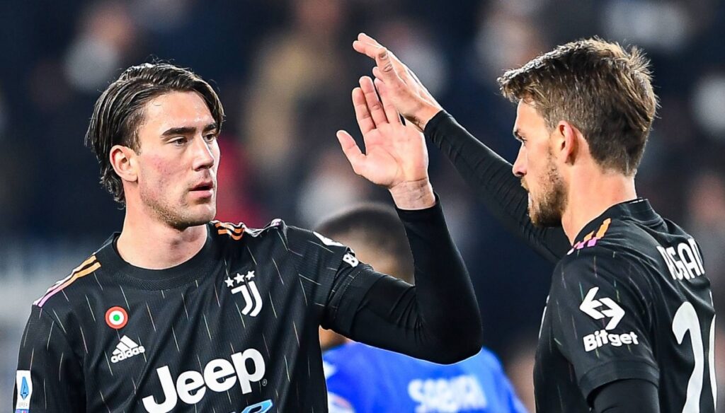 La Juve ha elegido al sustituto de Vlahovic: Rugani se ofreció