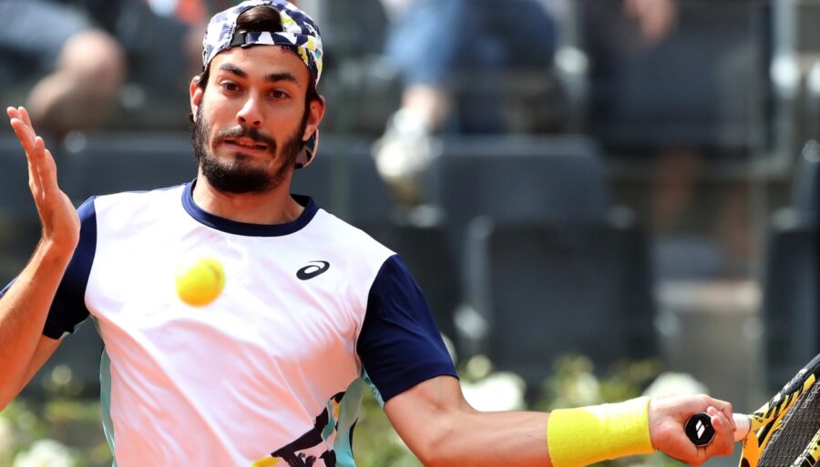 Us Open, el sueño de Giulio Zeppieri se ve rápidamente frustrado