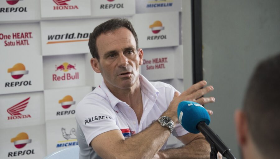 MotoGp, noticias importantes sobre Marc Márquez: habla Puig