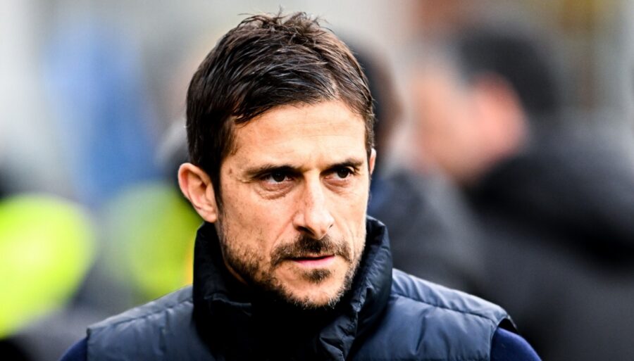Sassuolo, un jugador de campo que viene por Dionisi