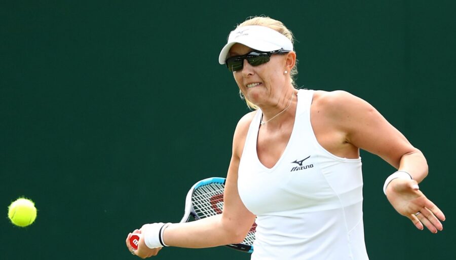 Flavia Pennetta nombra a su rival más odiada. Y es una sorpresa