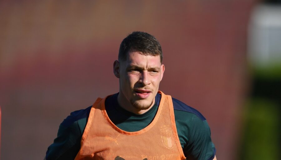 Roma, Andrea Belotti puede desvanecerse: nuevas perspectivas