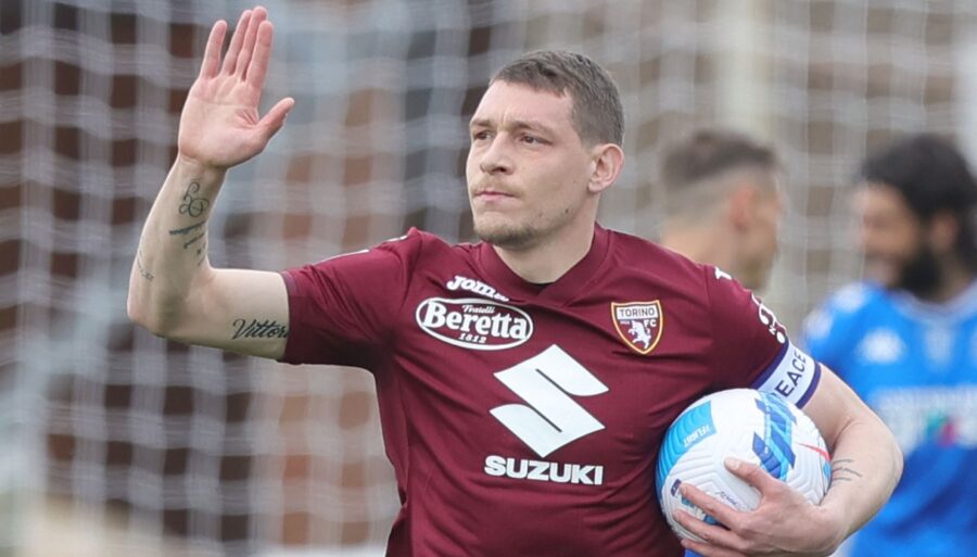 Andrea Belotti en la Roma: Tiago Pinto se revela