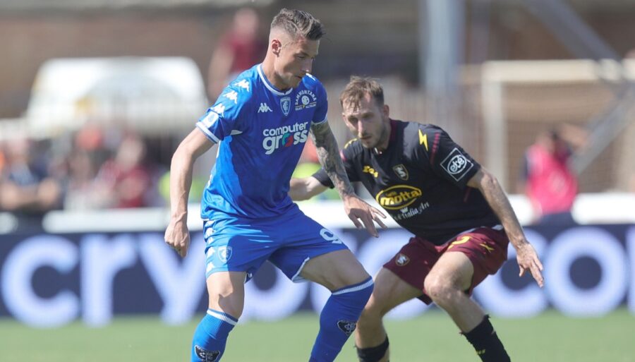 El acuerdo con Pinamonti allana el camino a De Laurentiis