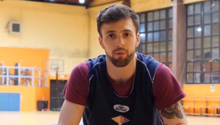 Olimpia Milano, Tommaso Baldasso conoce su papel entre los hombres de Messina