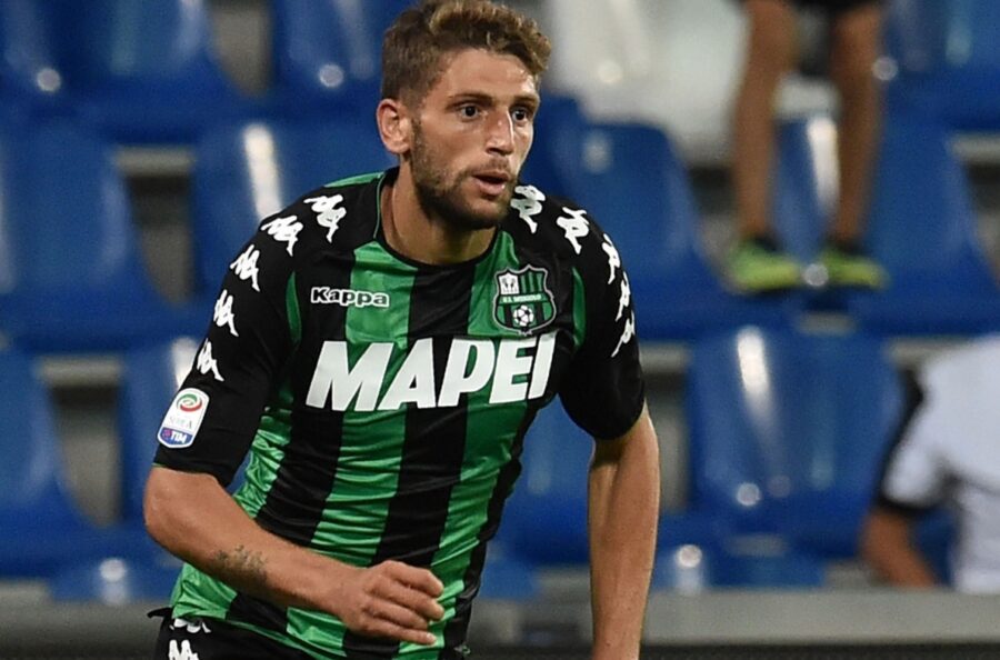 Nerviosismo tras el Modena-Sassuolo, Domenico Berardi se disculpa