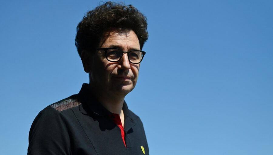 F1, Ferrari: Mattia Binotto no se anda con rodeos