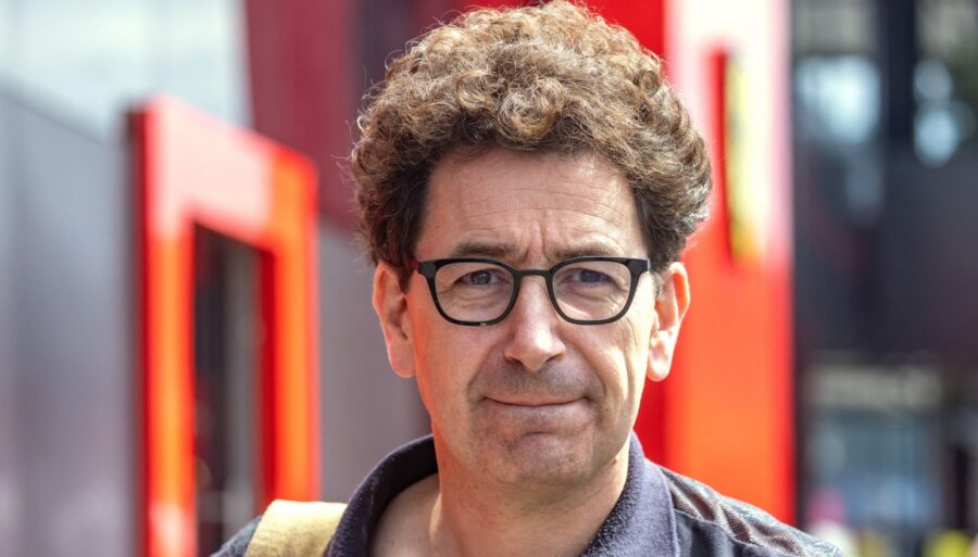 F1, Stefano Domenicali juzga a Mattia Binotto