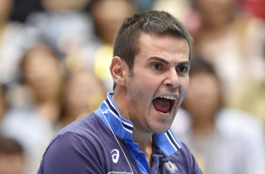 Lube Civitanova, Blengini sigue un guión
