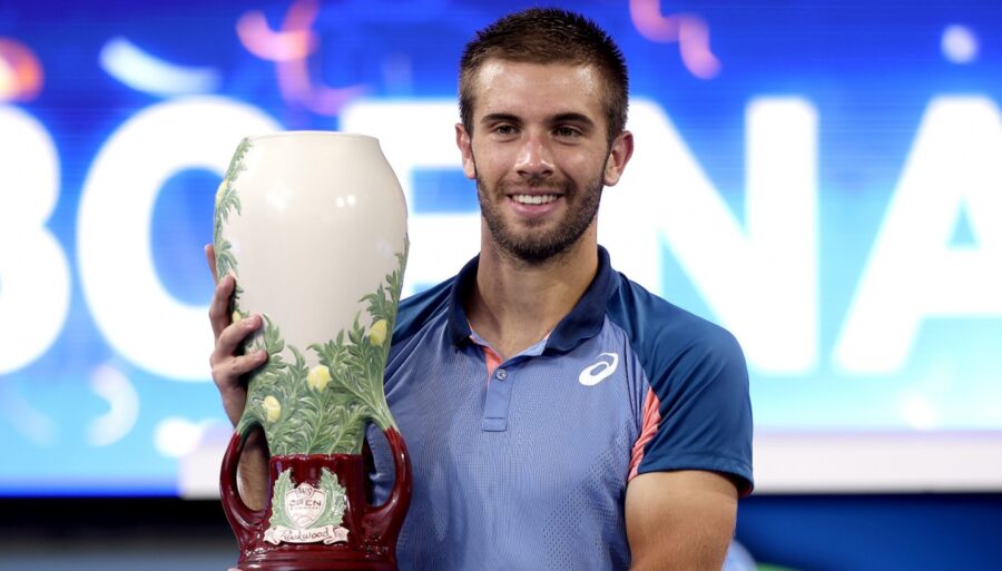 Borna Coric revela el secreto de su renacimiento