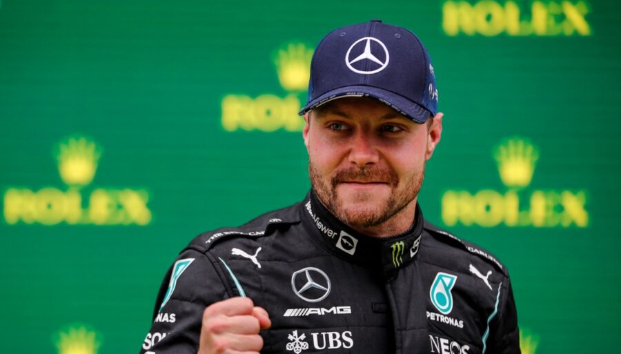 F1, Valtteri Bottas se desahoga sobre los años en Mercedes