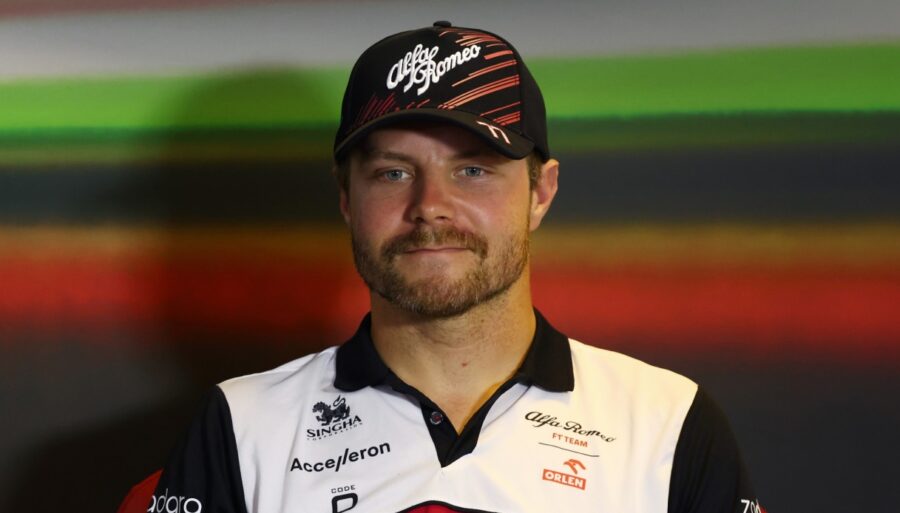 F1, Valtteri Bottas quiere salir de la larga crisis