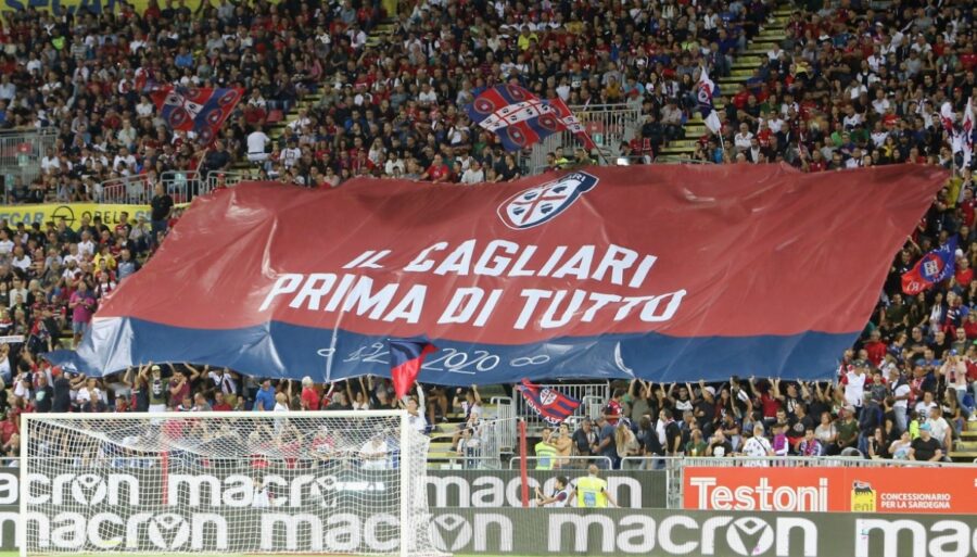 El Cagliari juega la carta de la juventud contra el Sudtirol