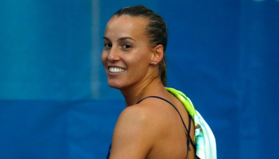 Natación, los Campeonatos de Europa en Sky: Federica Pellegrini y Tania Cagnotto entre los invitados