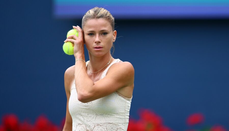 Triunfo de Camila Giorgi: ¡es la reina de México!