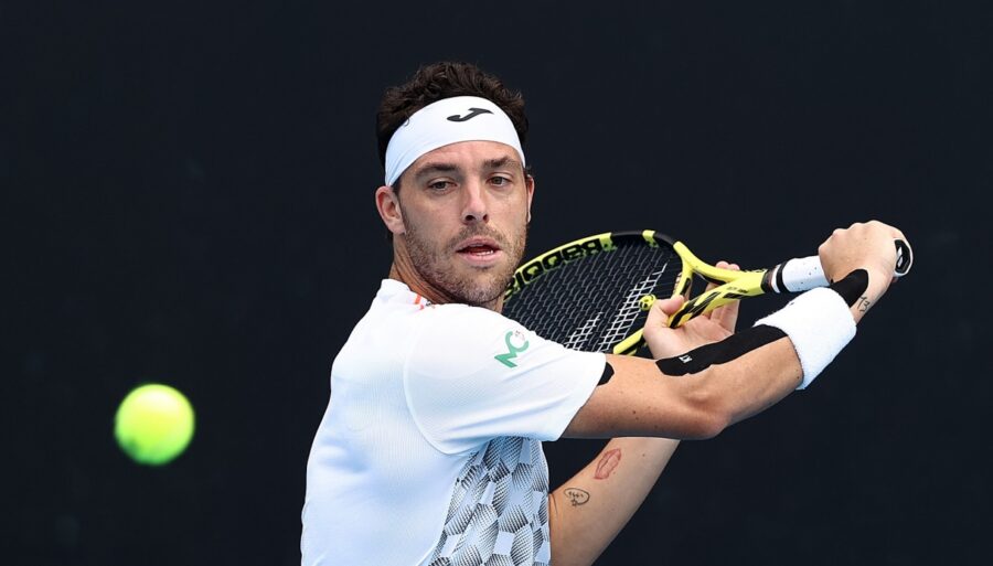 Marco Cecchinato triunfa en Lisboa