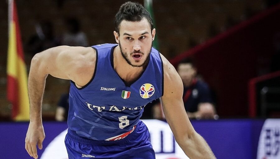 Danilo Gallinari cae, el capitán Datome admite: «Estamos sacudidos