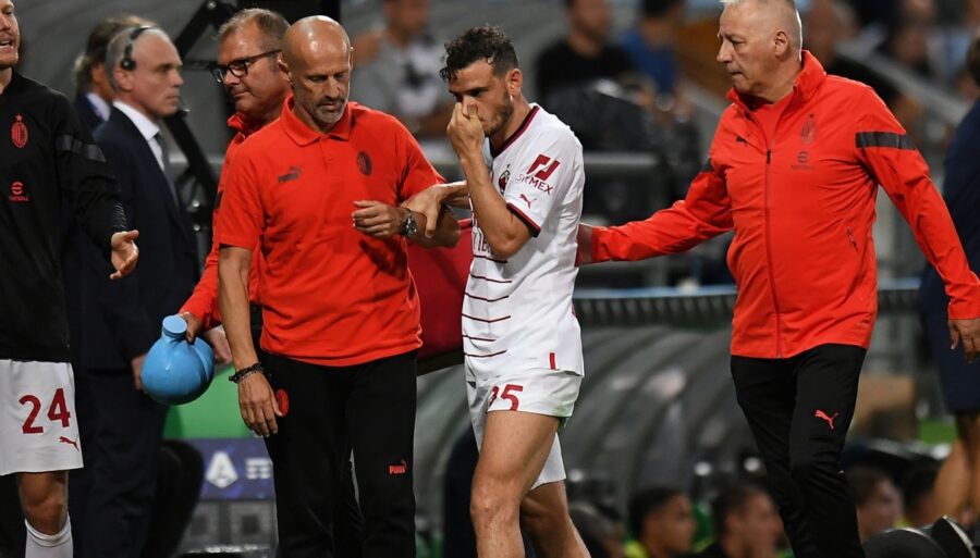 Milán, problemas para Florenzi: su estado tras la lesión