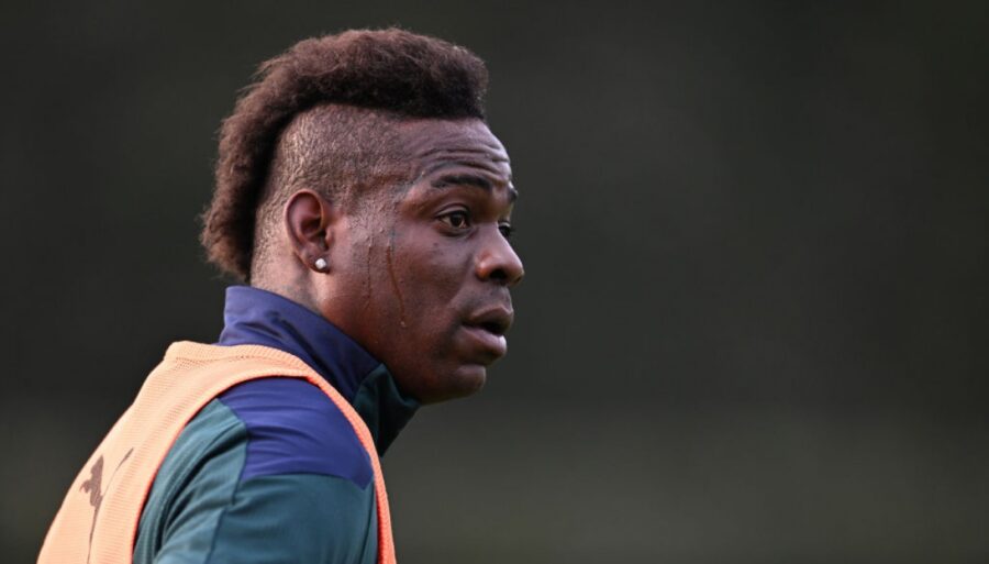 Max Allegri encuentra un defensor inesperado: Mario Balotelli