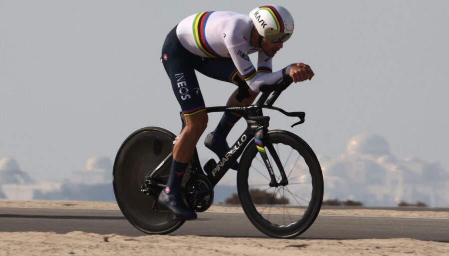 Campeonato del Mundo de Contrarreloj, un gran nombre abandona: no hay desafío con Filippo Ganna