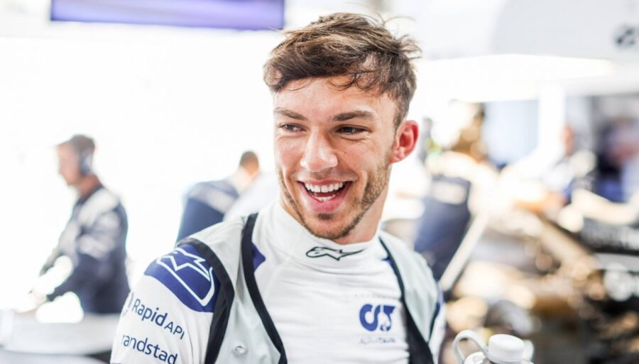GP de Bélgica de F1: para Pierre Gasly el ganador ya está decidido