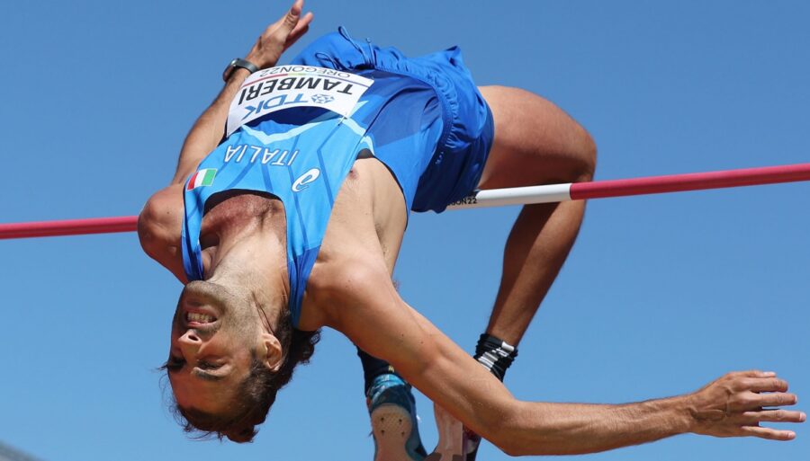 Gianmarco Tamberi, un éxito importante de cara al Campeonato de Europa