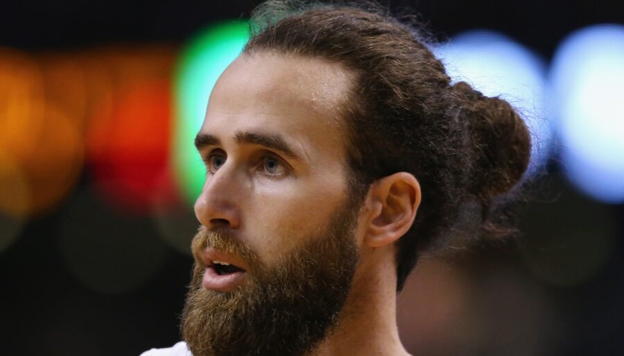 Gigi Datome no puede aguantar más
