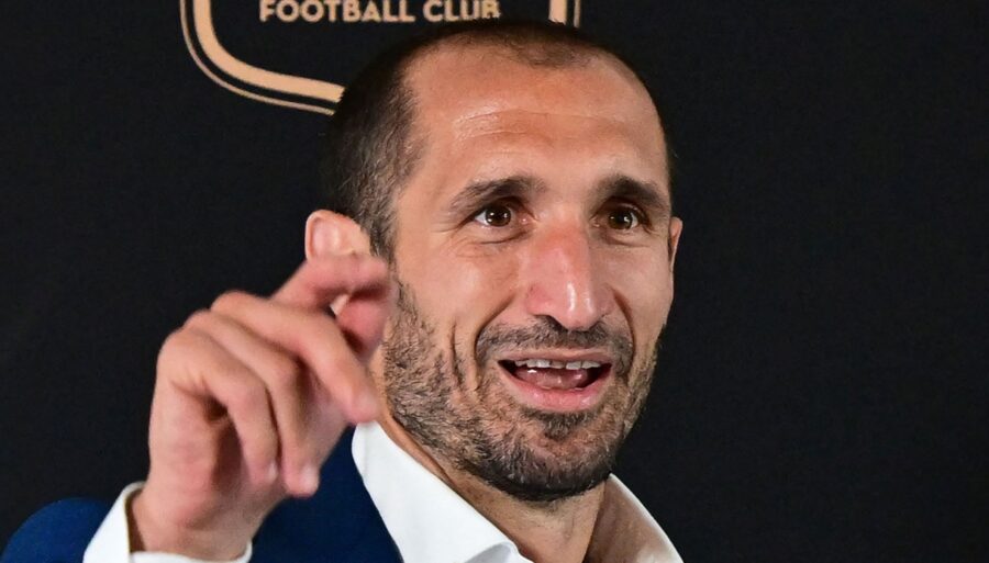 MLS: empate para Los Ángeles FC, pocos minutos para Chiellini