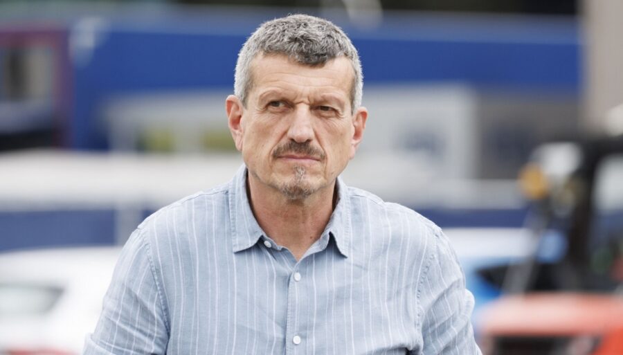 F1, Steiner golpea a Sainz y defiende a Red Bull