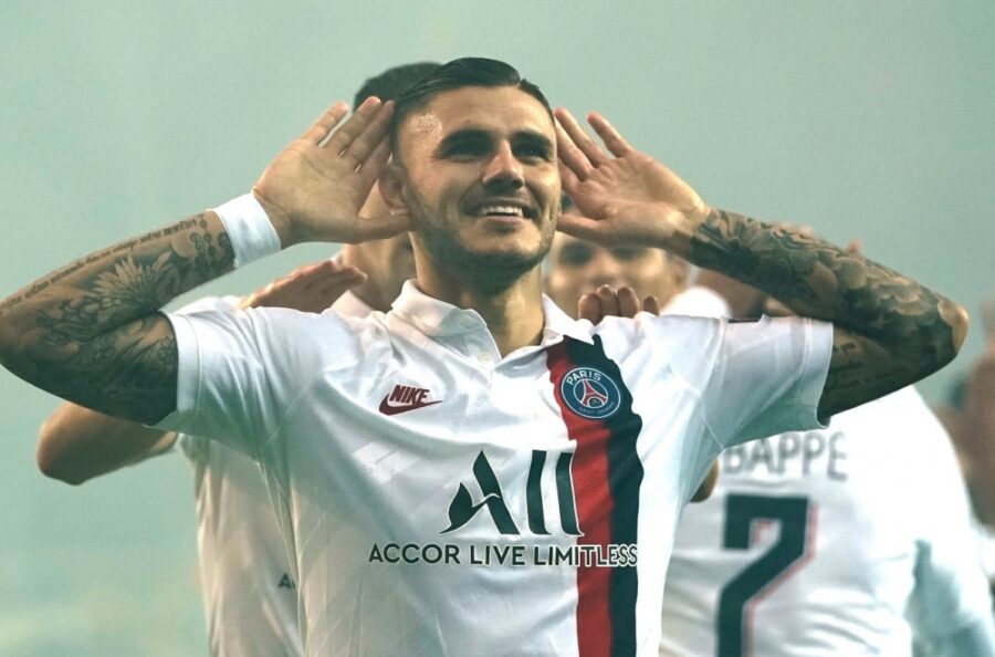 El París Saint Germain envía un claro mensaje a Mauro Icardi