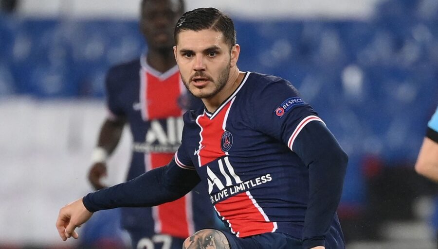 L’Equipe eleva a Mauro Icardi en Monza