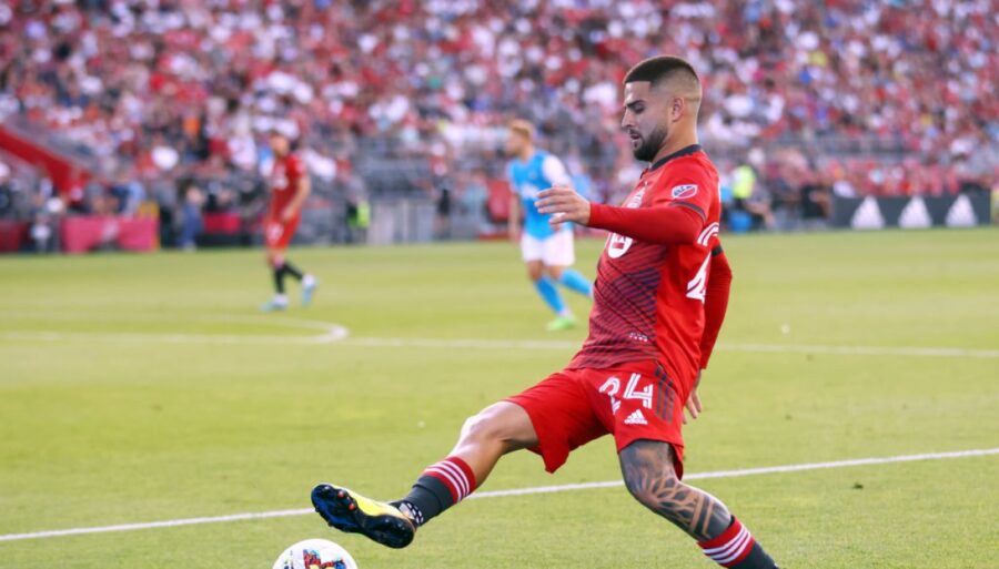Lorenzo Insigne, la nostalgia de Toronto