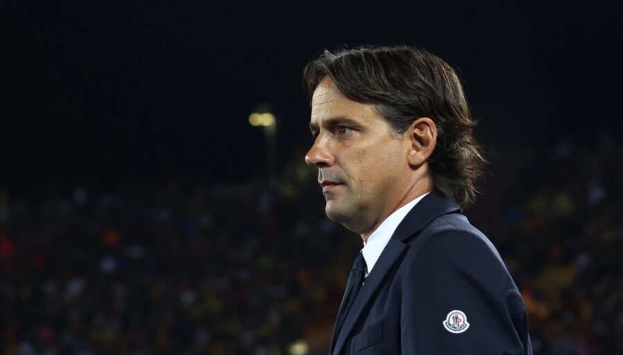 Inter, Simone Inzaghi dispuesto a elegir: Francesco Acerbi o Trevoh Chalobah