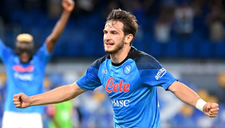 Rangers-Napoli, formaciones probables