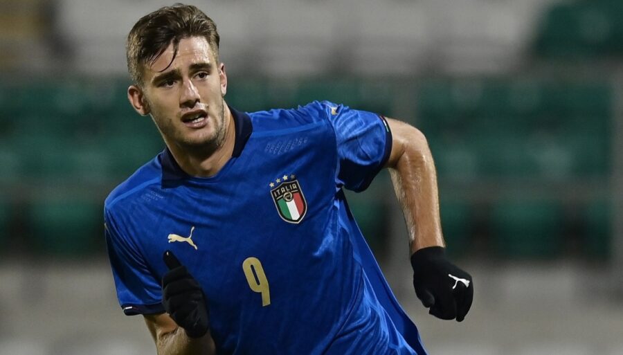 Lorenzo Lucca, el futuro está escrito: llega el anuncio del Ajax