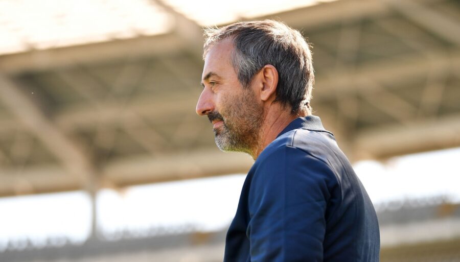 Fuerte golpe para Marco Giampaolo y la Sampdoria