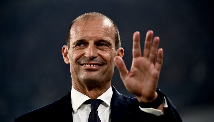 Juventus, los aficionados ya han elegido al sustituto de Max Allegri