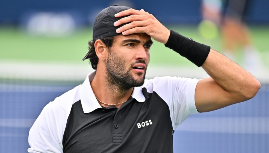 Matteo Berrettini anuncia su renuncia en Viena… y más