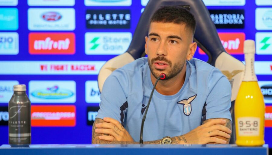 Lazio, un golpe para Sarri: Zaccagni se queda fuera