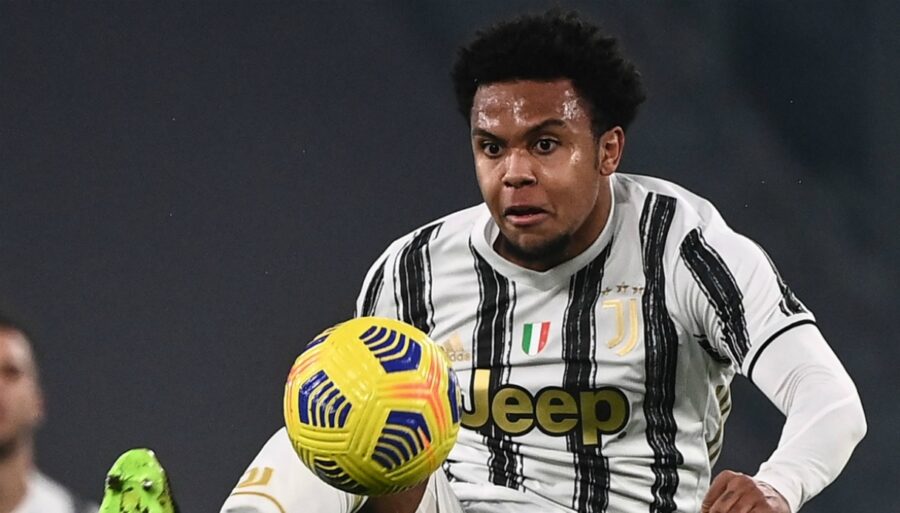 Juventus, el tiempo de recuperación de McKennie es oficial