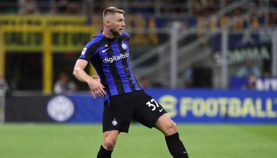 Inter, renovación de Skriniar: Beppe Marotta perentorio