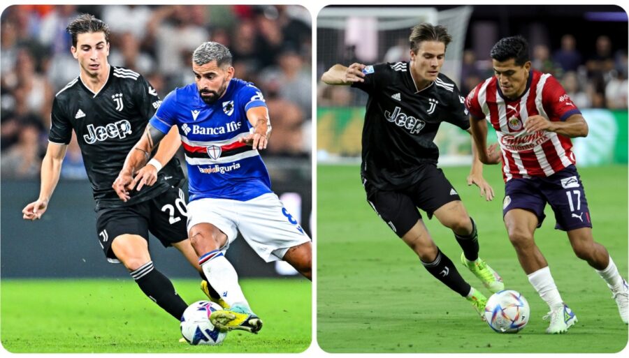 La Juventus está dispuesta a renunciar a una de sus joyas