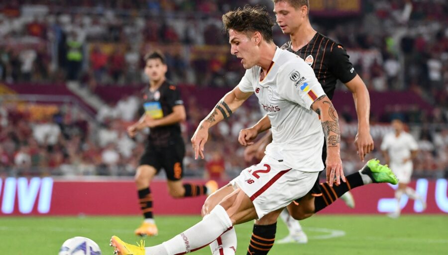 Nicolò Zaniolo, la pista social arroja luz sobre su futuro