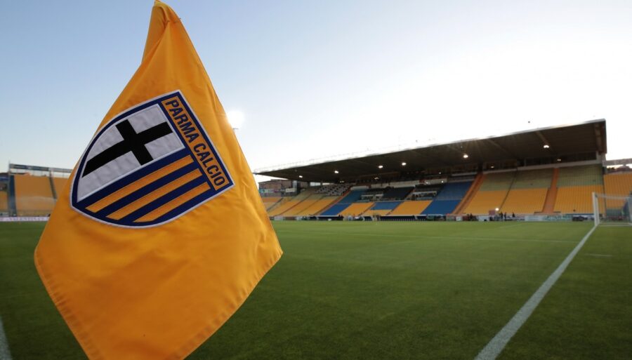 Parma, regreso del ex delantero del AC Milan